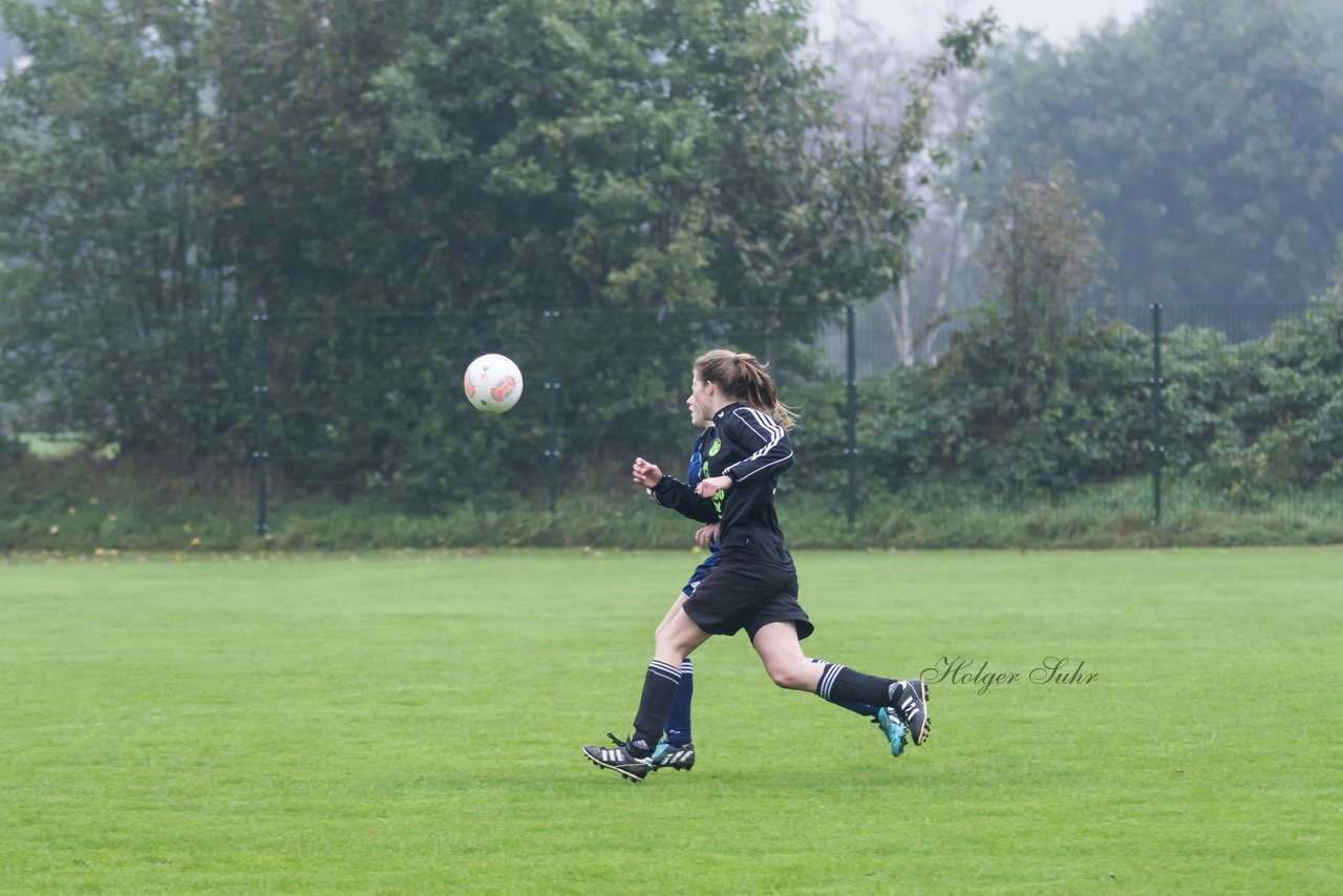 Bild 162 - Frauen TSV Gnutz - SV Bokhorst : Ergebnis: 7:0